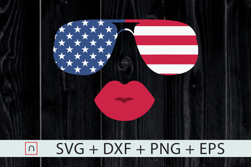 sunglasses-4th-of-july-patriotic-flags