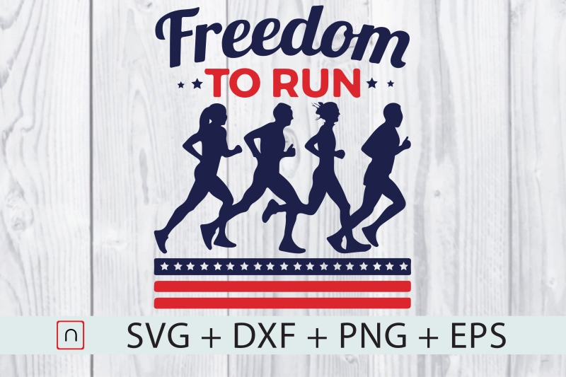 4th-of-july-freedom-to-run-happy