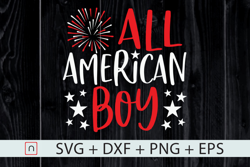 4th-of-july-all-american-boy-family