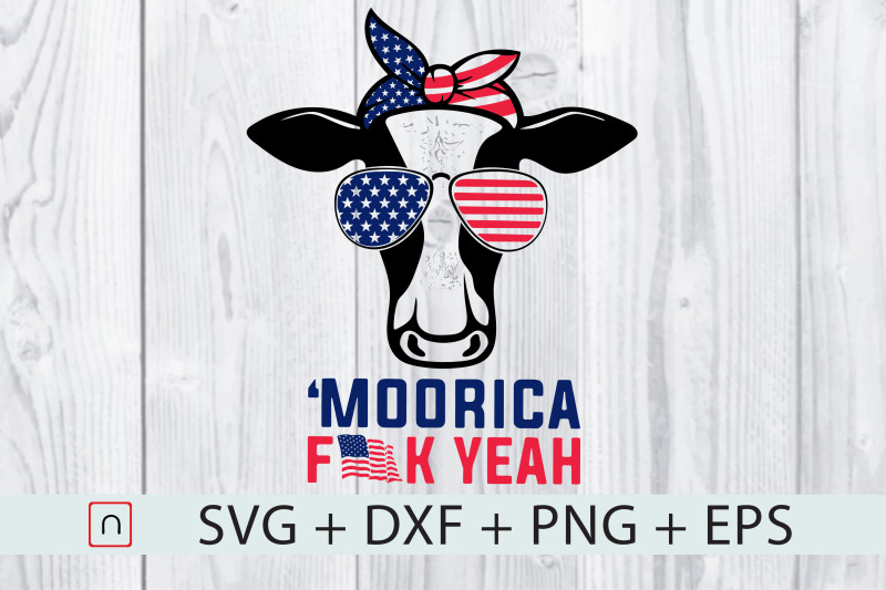 cow-moorica-fun-yeah-flag-4th-of-july