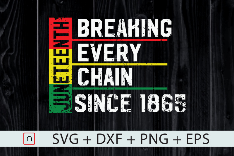 breaking-chain-since-1865-juneteenth