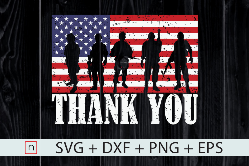 thank-you-veterans-usa-flag-patriotic