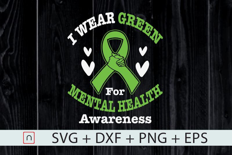 i-wear-green-for-mental-health