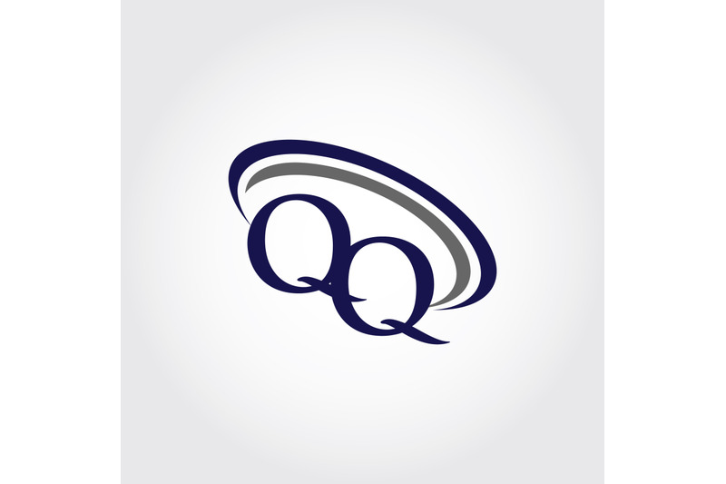 monogram-qq-logo-design