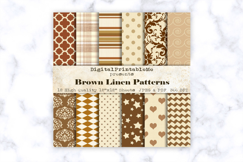 brown-linen-digital-paper-shabby-pattern-scrapbook-pack-textured-ba