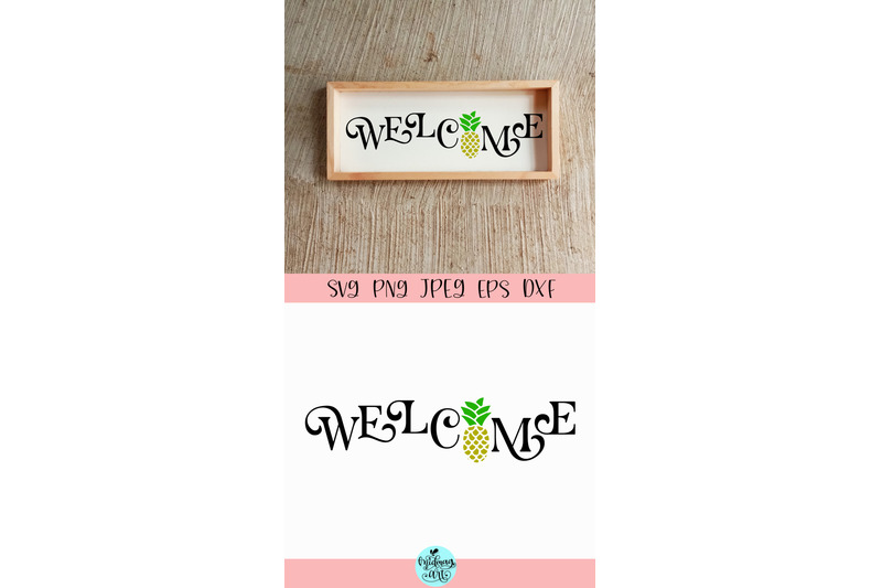 welcome-wood-sign-svg-summer-wood-sign-svg