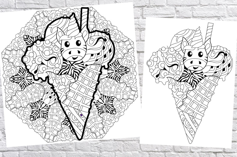 ice-cream-for-coloring-pages