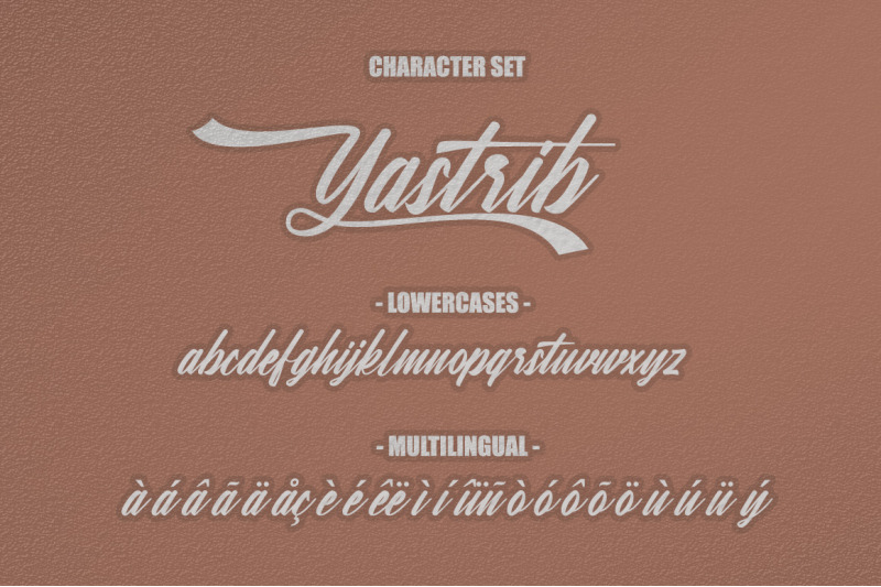 yastrib-script-font