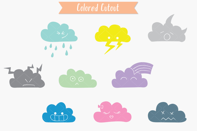 clouds-colored-kawaii-hand-drawn-weather-rainbow-moon-lightning