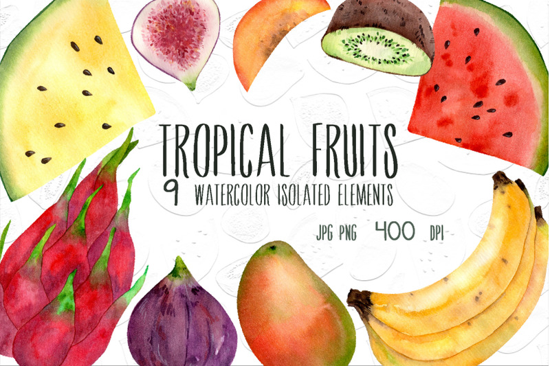 tropical-fruits