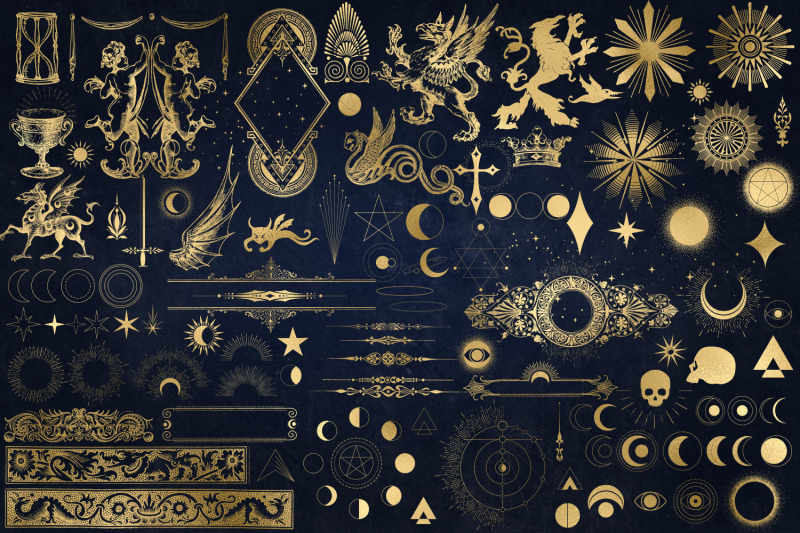 celestial-tarot-illustrations