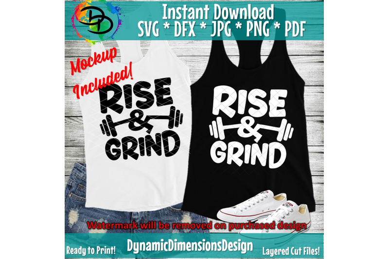 rise-and-grind-svg-dxf-png-files-for-cutting-machines-cameo-cricut-fi