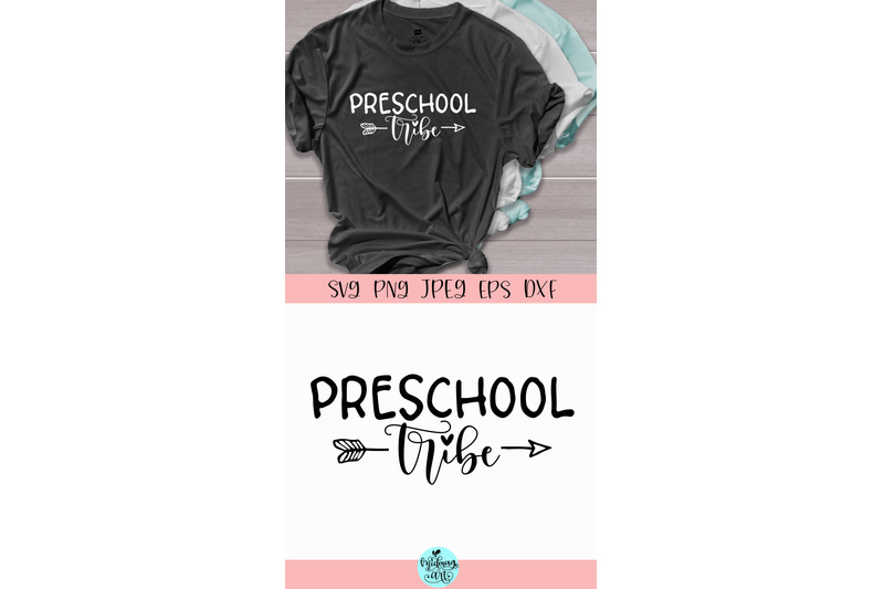 preschool-tribe-svg-teacher-svg