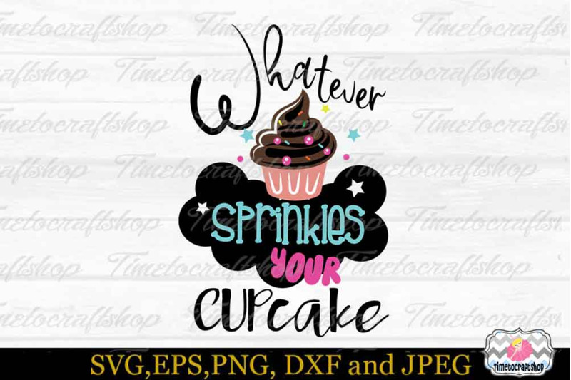 whatever-sprinkles-your-cupcake
