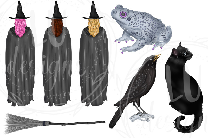 witch-halloween-clipart-witches-graphics-halloween-illustrations