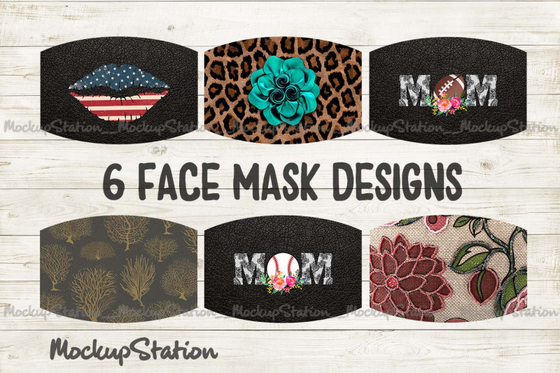 face-mask-designs-bundle-cheetah-mom-floral-sublimation-png