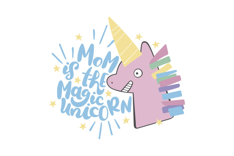 magic-unicorn-children-039-s-drawings-character-lettering-pattern