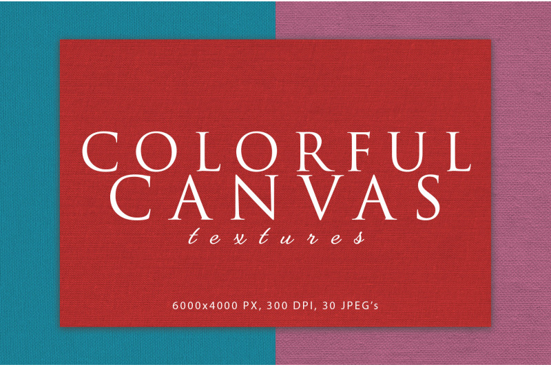 colorful-canvas-textures