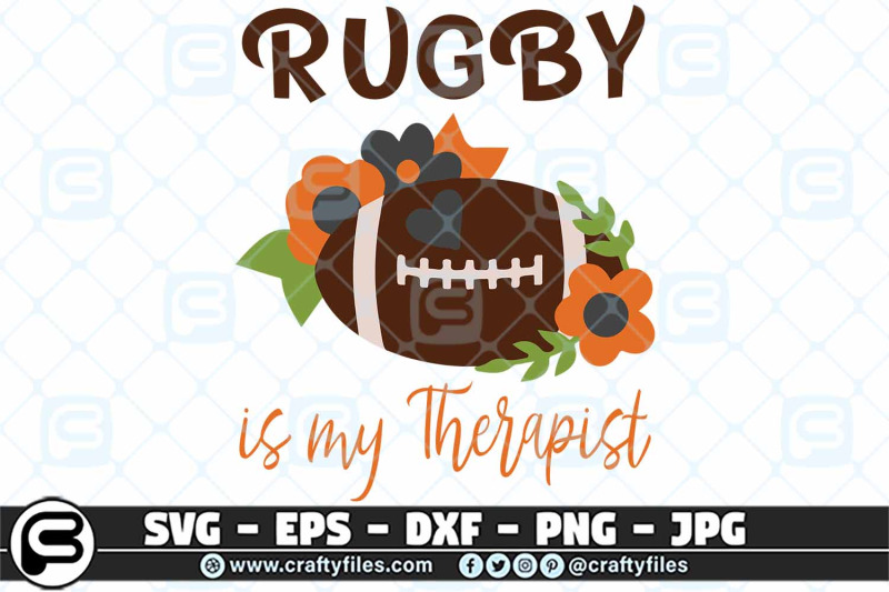 rugby-ball-with-flowers-svg-rugby-team-svg-cut-file-sports-svg