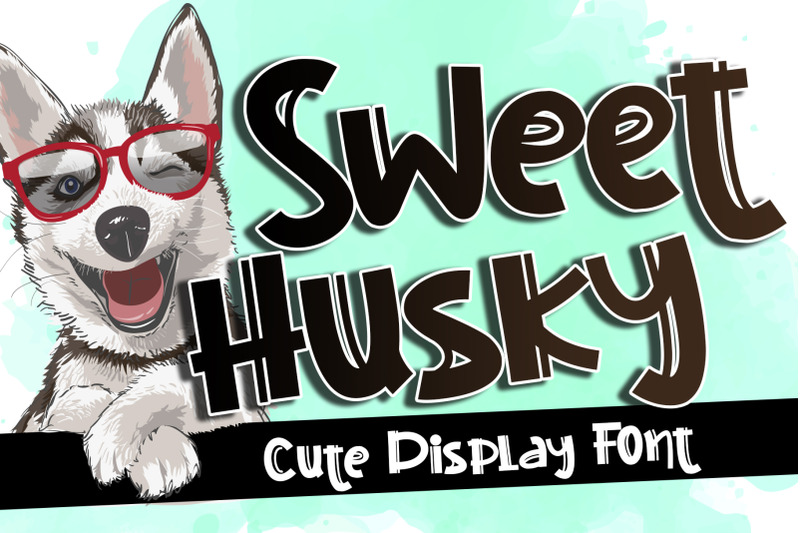 sweet-husky