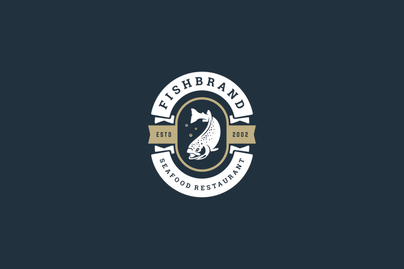 fish-restaurant-logo-design-template