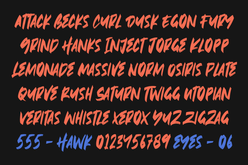 hawkeyes-svg-brush-handmade-font-typeface-vector