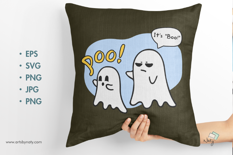 halloween-funny-ghosts-illustration-poo-it-039-s-quot-boo-quot