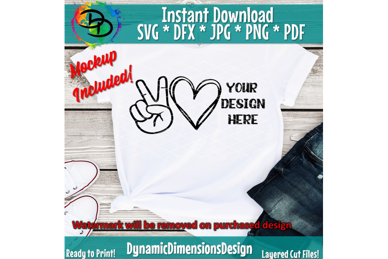 peace-love-svg-peace-love-your-design-digital-download-awareness-s