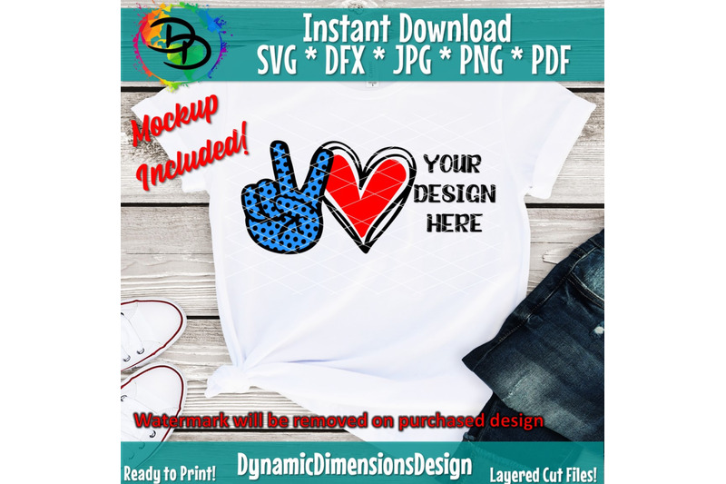 peace-love-svg-peace-love-your-design-digital-download-awareness-s