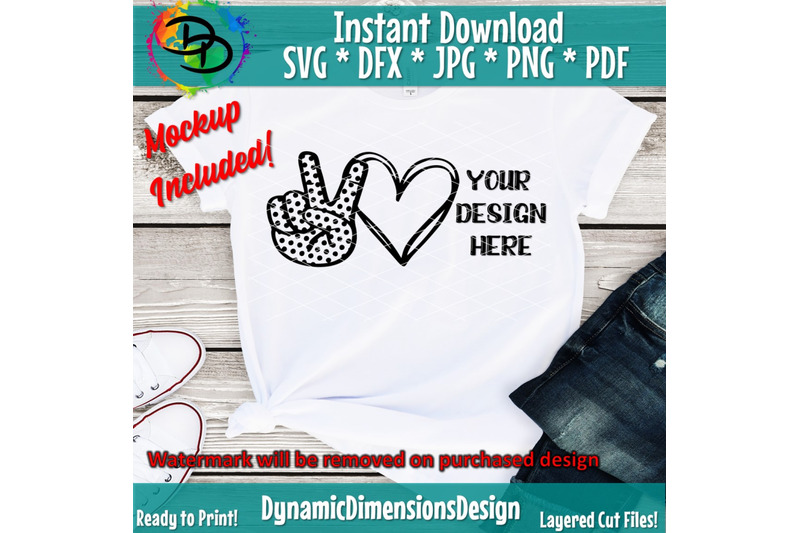 peace-love-svg-peace-love-your-design-digital-download-awareness-s