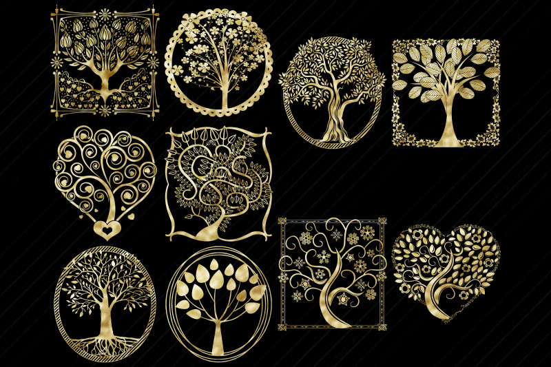 gold-foil-tree-of-life-clip-art