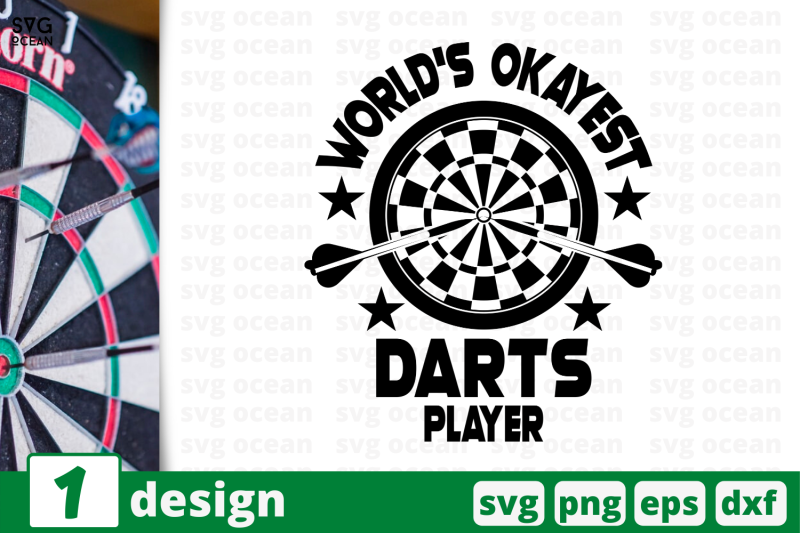 1-world-039-s-okayest-darts-player-sport-nbsp-quotes-cricut-svg