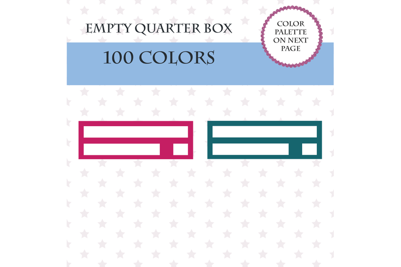 blank-quarter-box-sticker-daily-blank-stickers-with-dot-quarter-box