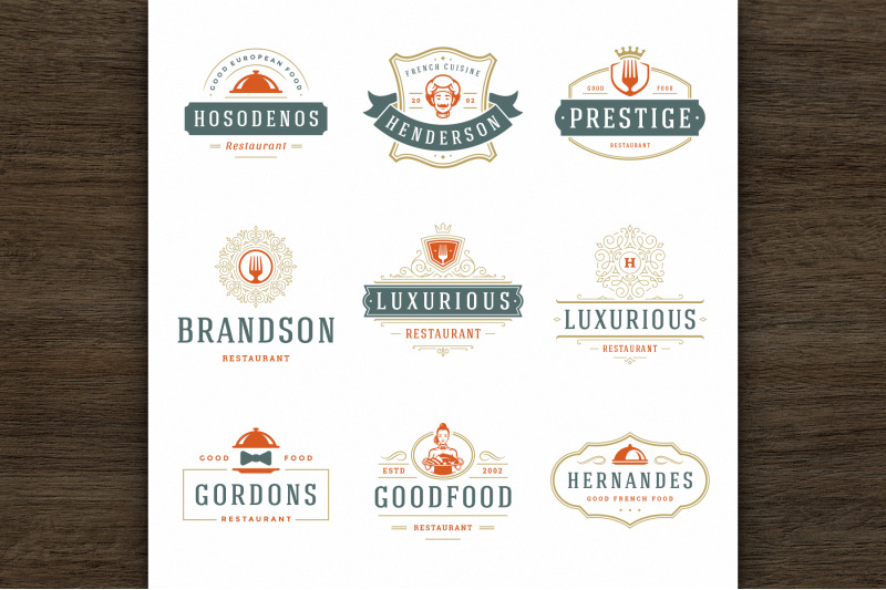 36-restaurant-logos-and-badges