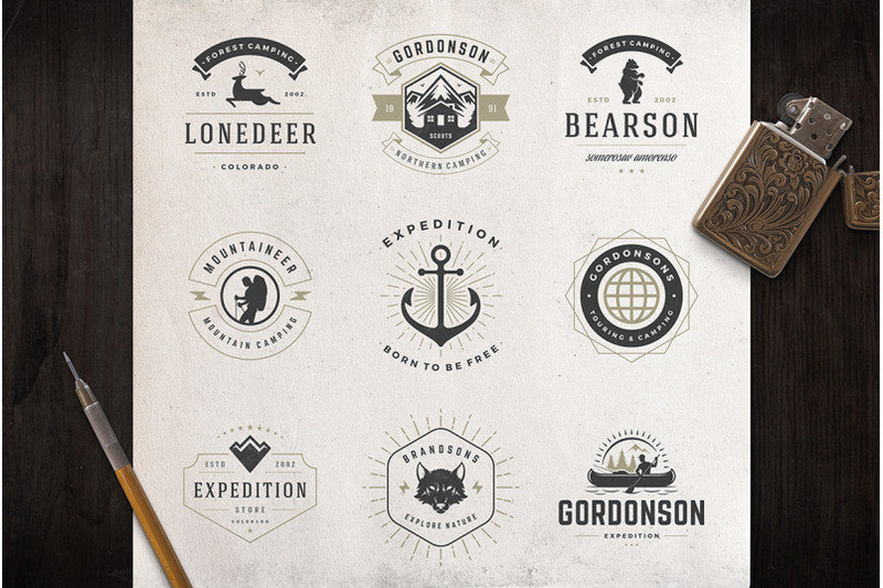 50-outdoor-logos-and-badges