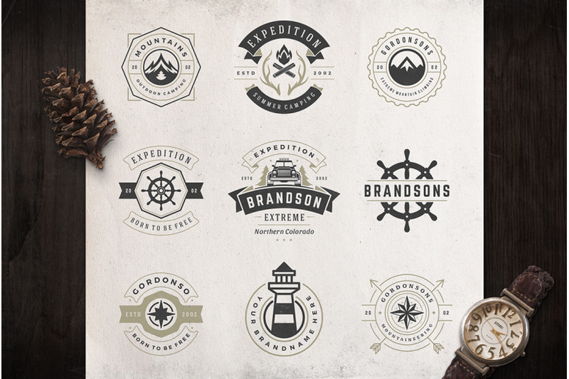 50-outdoor-logos-and-badges