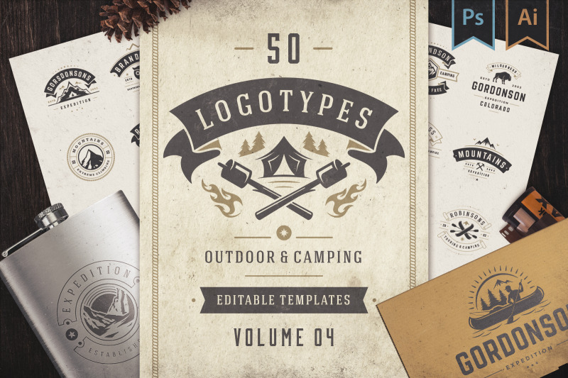 50-outdoor-logos-and-badges