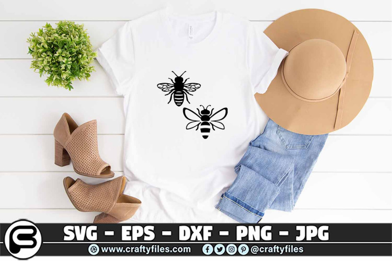 bee-insect-svg-cut-file-happy-bee-svg-be-kind-svg