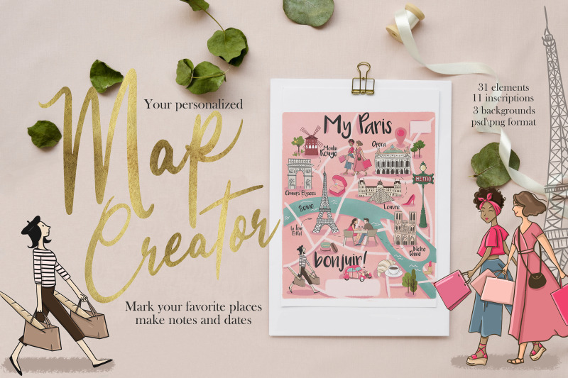 your-map-creator-paris