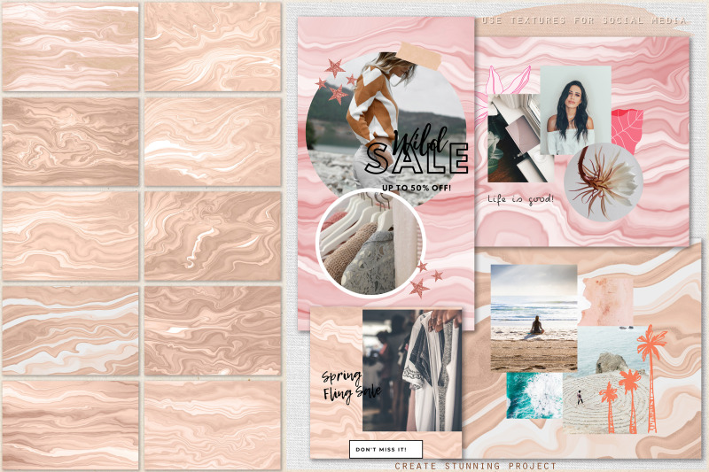 dusty-rose-marble-textures-kit-feminine-peach-and-pink-marble