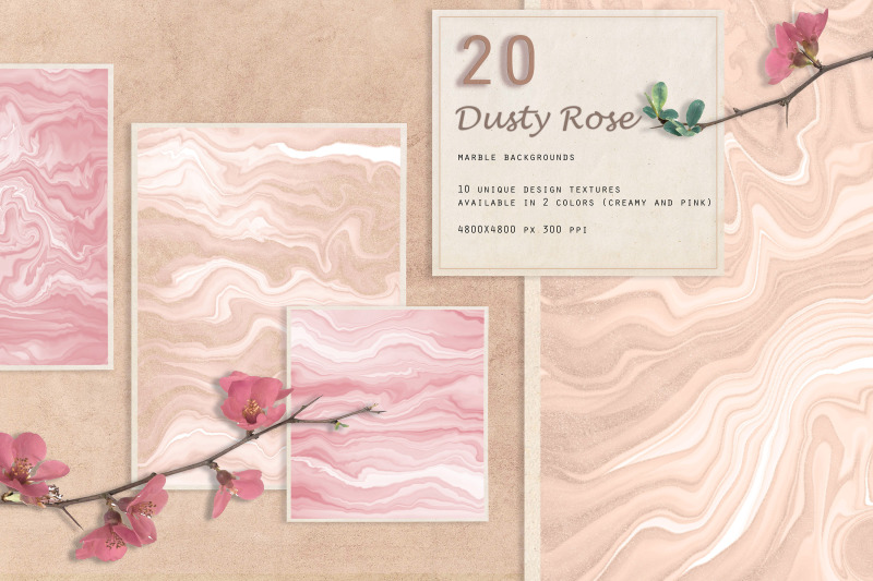 dusty-rose-marble-textures-kit-feminine-peach-and-pink-marble