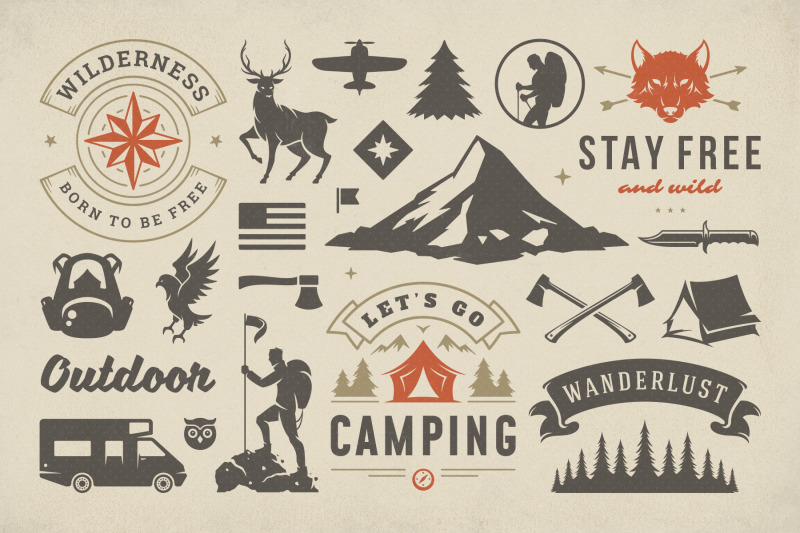 camping-amp-outdoor-design-elements