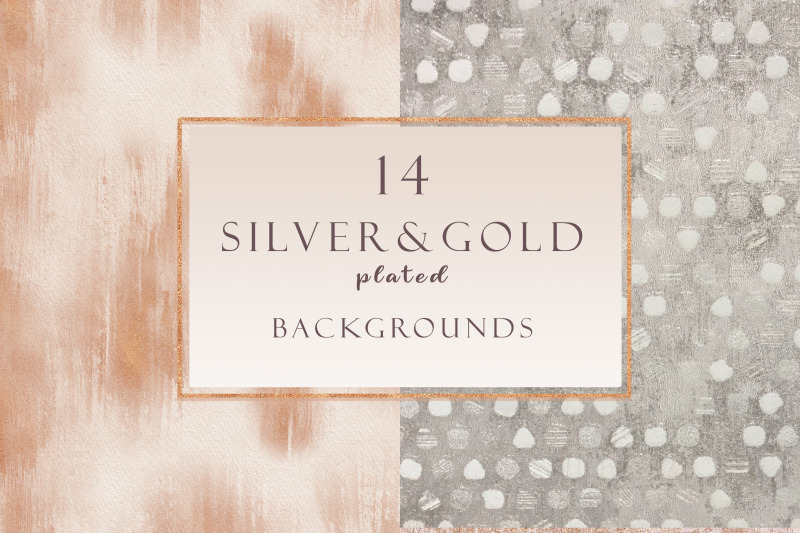 gold-amp-silver-plated-backgrounds-set