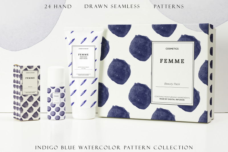 indigo-watercolor-blue-pattern-collection