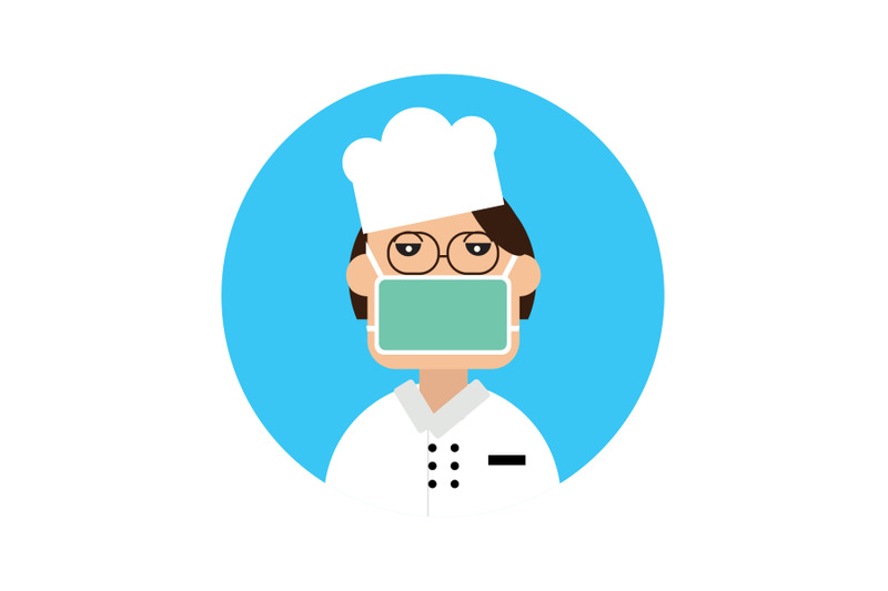 icon-character-chef-male-with-mask