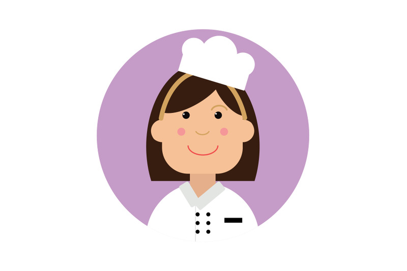 icon-character-chef-female-cooking-food