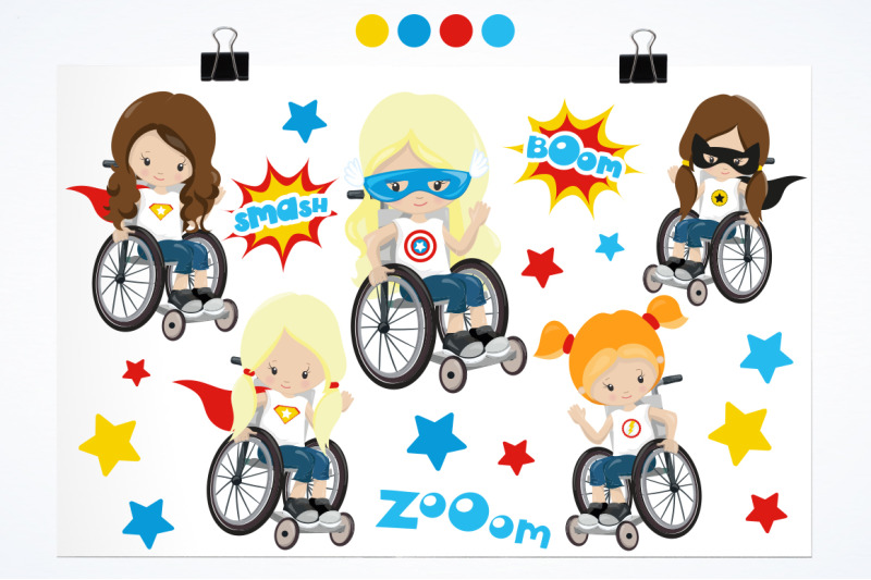 superhero-girls-on-wheelchair
