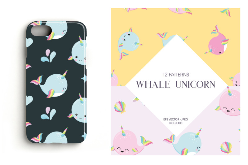 whale-unicorn