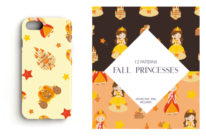 fall-princesses
