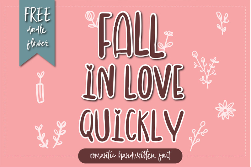 fall-in-love-quickly-romantic-handwritten-font